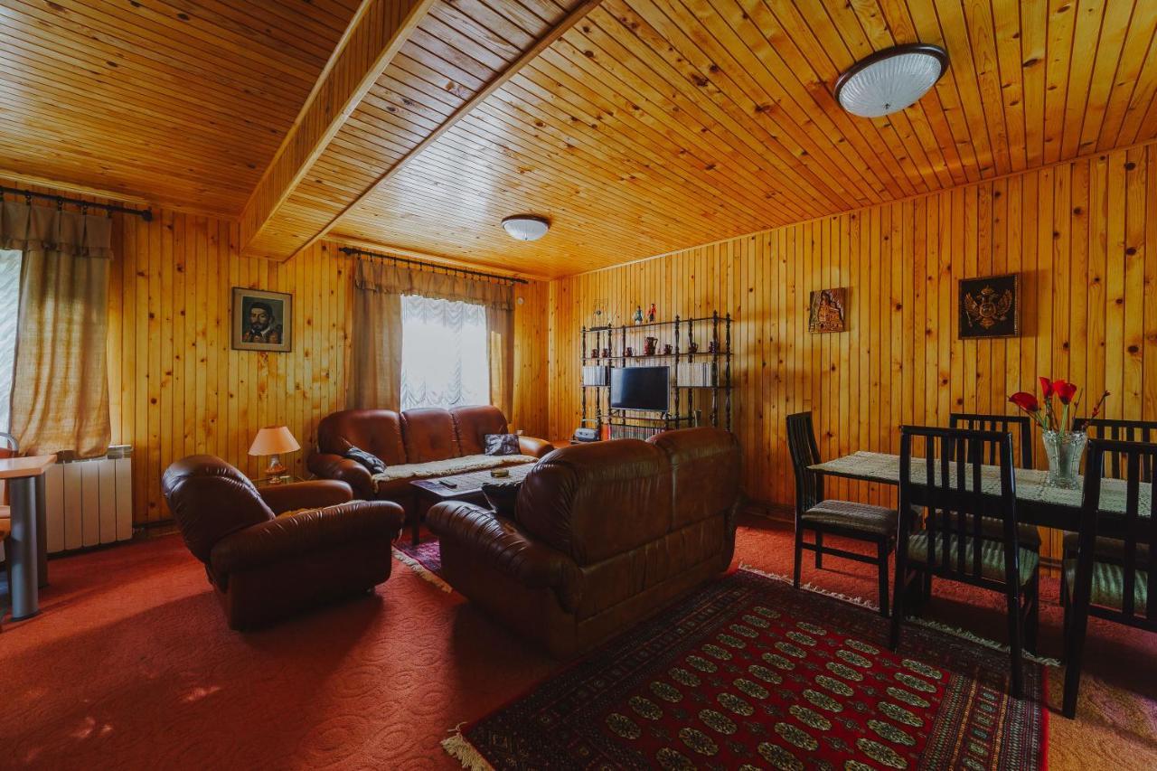 הוילה זבליאק Highlander'S House מראה חיצוני תמונה