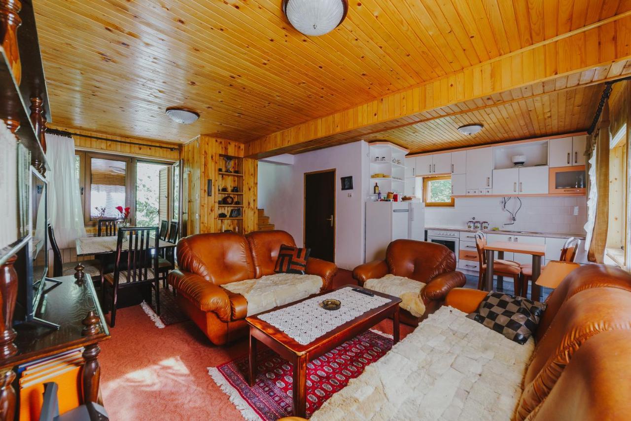 הוילה זבליאק Highlander'S House מראה חיצוני תמונה