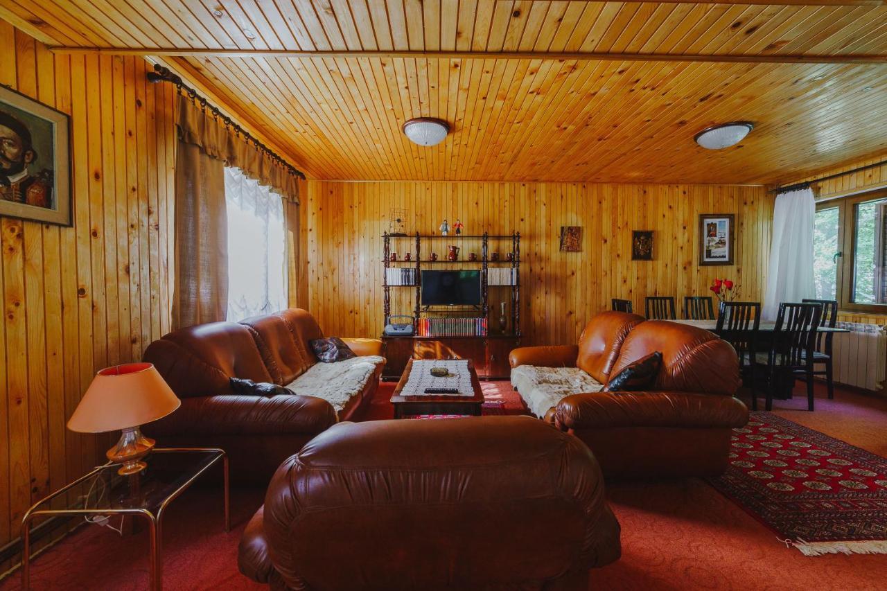 הוילה זבליאק Highlander'S House מראה חיצוני תמונה