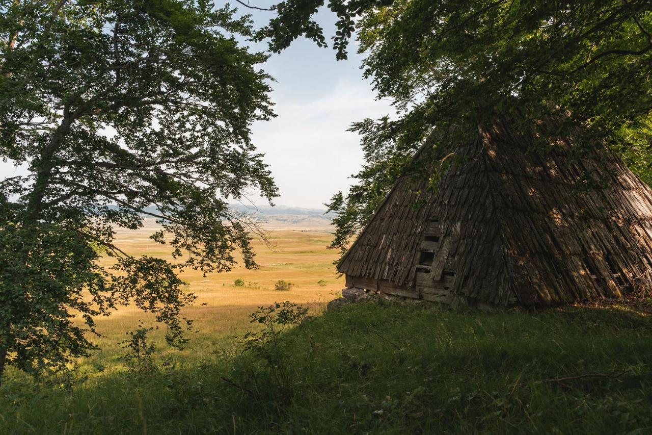הוילה זבליאק Highlander'S House מראה חיצוני תמונה